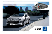 PEUGEOT 5008 2009 Manual Del Usuario