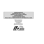 Technoline WS 8118-IT Manual De Instrucciones