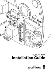 Wallbox PULSAR MAX Guia De Instalacion