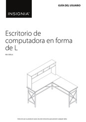 Insignia NS-ODL3 Guia Del Usuario