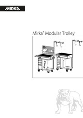 MIRKA Modular Trolley Instrucciones De Manejo