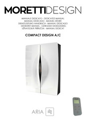 Moretti Design COMPACT DESIGN C Manual