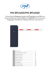 PNI BPL506D Manual De Usuario