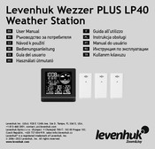 Levenhuk Wezzer PLUS LP40 Guia Del Usuario