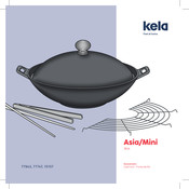 kela Mini Manual De Instrucciones