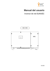 VMC SUNVEC 60 KTL-Q3 Manual Del Usuario