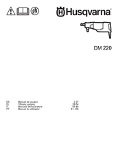 Husqvarna DM 220 Manual De Usuario