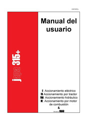 Japa 315+ Manual Del Usuario