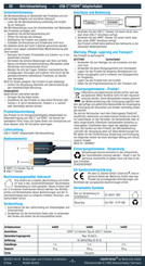 Wentronic ClickTronic 44929 Instrucciones De Uso