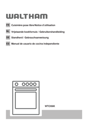 Waltham WTCI56K Manual De Usuario