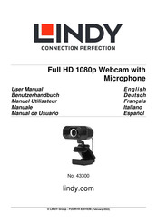 Lindy 43300 Manual De Usuario