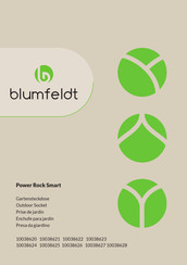 Blumfeldt 10038625 Manual De Instrucciones
