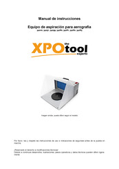 XPOtool 34262 Manual De Instrucciones