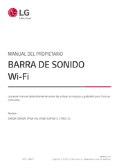 LG S78S2-S Manual Del Propietário