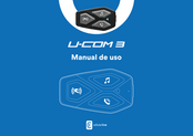 Cellularline U-COM 3 Manual De Uso