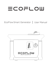 EcoFlow Smart Generator Manual Del Usuario