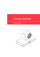 LAIA Cute Voicetrack Manual De Uso