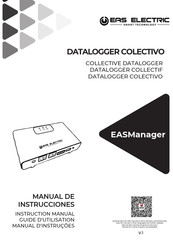 EAS ELECTRIC EASManager Manual De Instrucciones