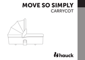 Hauck MOVE SO SIMPLY Instrucciones De Manejo