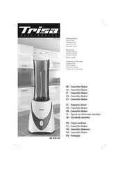 Trisa electronics 6921.83 Instrucciones De Uso