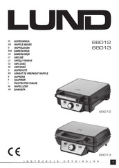 LUND 68012 Manual De Instrucciones