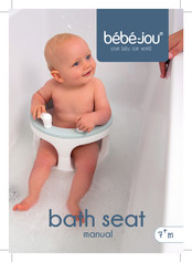 bebe-jou bath seat Manual