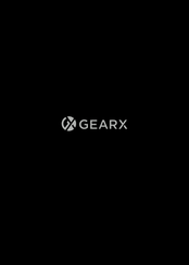 GEARX P113.211 Manual De Instrucciones