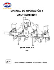 Famaq SNB Manual De Operación Y Mantenimiento