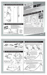 Hot Wheels HW CITY Instrucciones