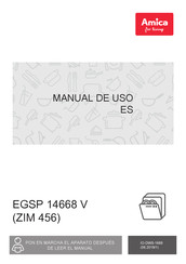 Amica ZIM 456 Manual De Uso