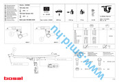 bosal 034583 Instrucciones De Montaje