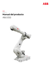 ABB IRB 5710 Manual Del Producto