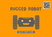 TTS RUGGED ROBOT Guia De Inicio Rapido