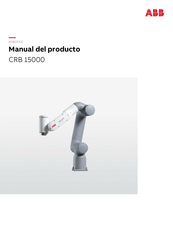 ABB CRB 15000 Manual Del Producto
