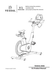 YESOUL YS-003 Manual De Producto