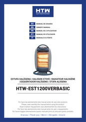 HTW EST1200VERBASIC Manual De Usuario