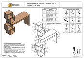 Appunto ESC3004 Instrucciones De Armado