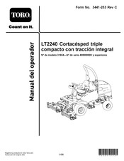 Toro 31654 Manual Del Operador