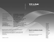 TP-Link NC210 Guía De Instalación Rápida