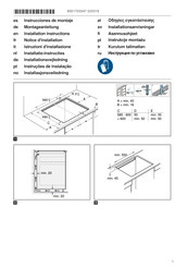 Balay 3EB865XR Instrucciones De Montaje