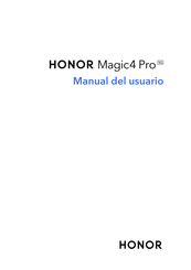 honor 70 5G Manual Del Usuario