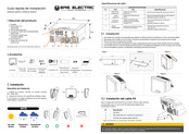 EAS ELECTRIC EINSOLAR15Y Guía Rápida De Instalación
