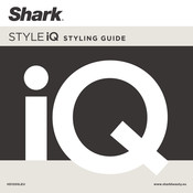 Shark STYLE iQ HD120SLEU Manual De Instrucciones