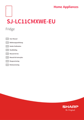 Sharp SJ-LC11CMXWE-EU Manual De Uso