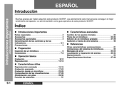 Sharp MD-MT88H Manual De Instrucciones