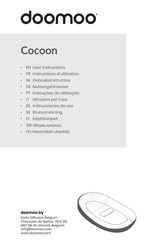 doomoo Cocoon Instrucciones De Uso