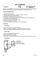 Velleman DPH Guia De Inicio Rapido