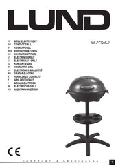 LUND 67420 Manual Original