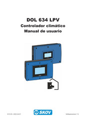 Skov DOL 634 LPV Manual De Usuario