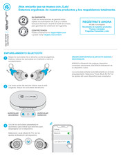 Jlab Audio JBuds Air Pro Manual De Instrucciones